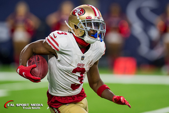 NFL 2022: 49ers vs Texans AUG 25
