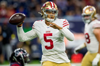 NFL 2022: 49ers vs Texans AUG 25