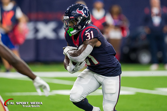 NFL 2022: 49ers vs Texans AUG 25