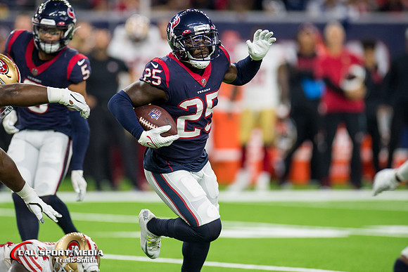 NFL 2022: 49ers vs Texans AUG 25