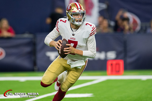 NFL 2022: 49ers vs Texans AUG 25