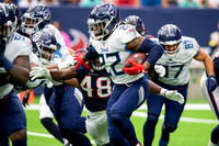 NFL 2022: Titans vs Texans OCT 30