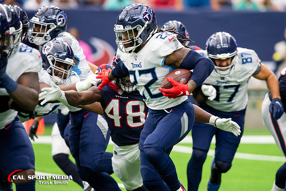 NFL 2022: Titans vs Texans OCT 30