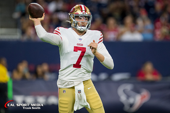 NFL 2022: 49ers vs Texans AUG 25