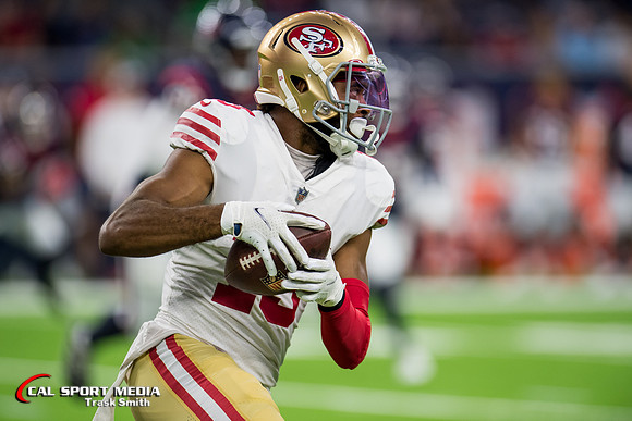 NFL 2022: 49ers vs Texans AUG 25