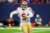 NFL 2022: 49ers vs Texans AUG 25