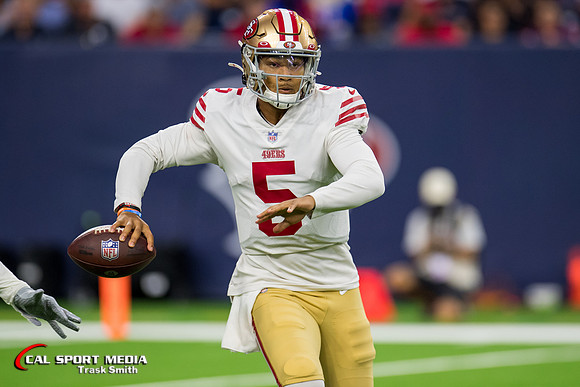 NFL 2022: 49ers vs Texans AUG 25