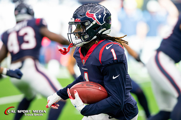 NFL 2022: Titans vs Texans OCT 30