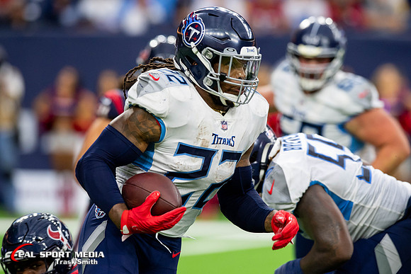 NFL 2022: Titans vs Texans OCT 30