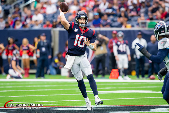 NFL 2022: Titans vs Texans OCT 30