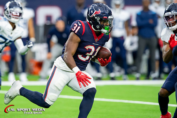 NFL 2022: Titans vs Texans OCT 30
