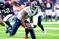 NFL 2022: Titans vs Texans OCT 30