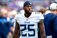 NFL 2022: Titans vs Texans OCT 30