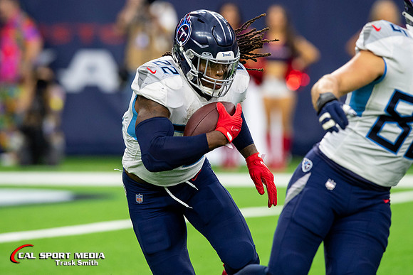 NFL 2022: Titans vs Texans OCT 30
