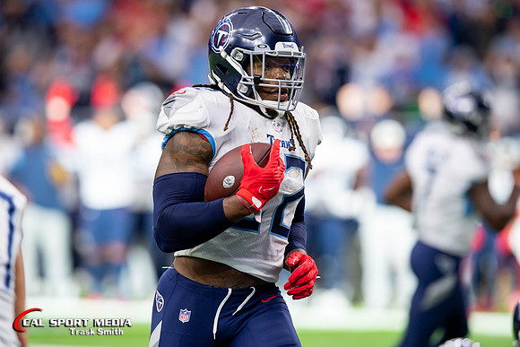 NFL 2022: Titans vs Texans OCT 30