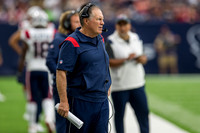 NFL 2021: Patriots vs Texans OCT 10