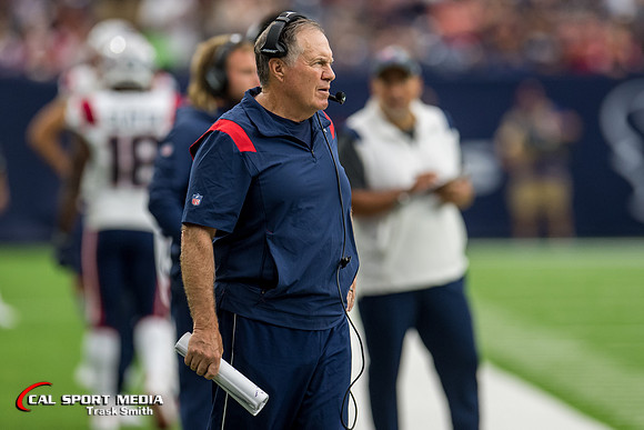 NFL 2021: Patriots vs Texans OCT 10