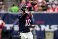 NFL 2021: Patriots vs Texans OCT 10