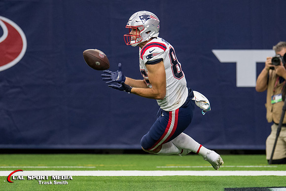 NFL 2021: Patriots vs Texans OCT 10