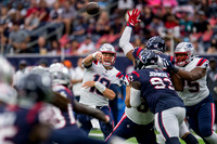 NFL 2021: Patriots vs Texans OCT 10