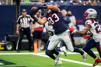 NFL 2021: Patriots vs Texans OCT 10