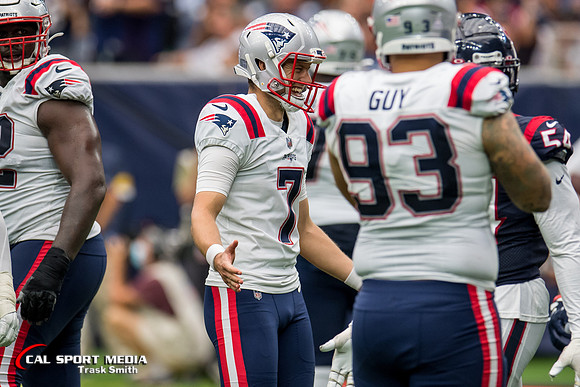 NFL 2021: Patriots vs Texans OCT 10