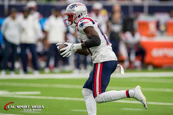 NFL 2021: Patriots vs Texans OCT 10
