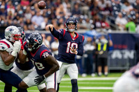 NFL 2021: Patriots vs Texans OCT 10