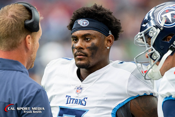 NFL 2022: Titans vs Texans OCT 30