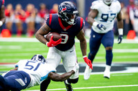 NFL 2022: Titans vs Texans OCT 30