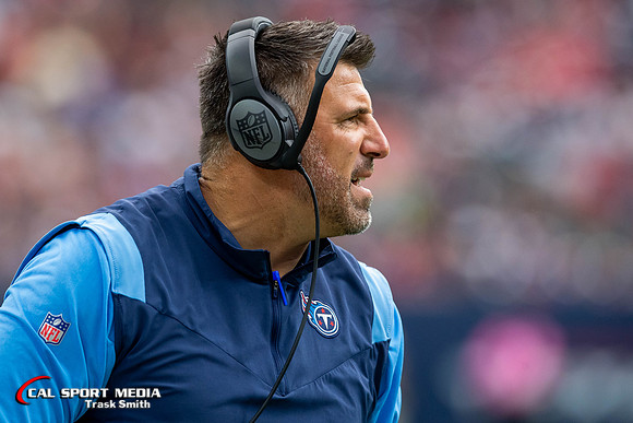 NFL 2022: Titans vs Texans OCT 30