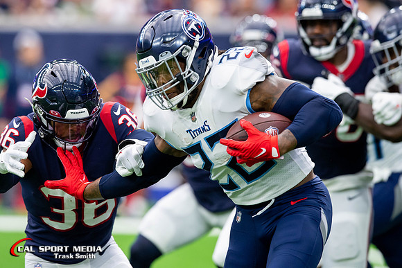 NFL 2022: Titans vs Texans OCT 30
