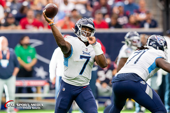NFL 2022: Titans vs Texans OCT 30