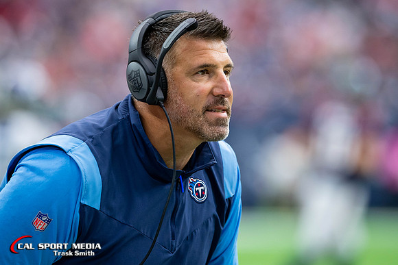 NFL 2022: Titans vs Texans OCT 30