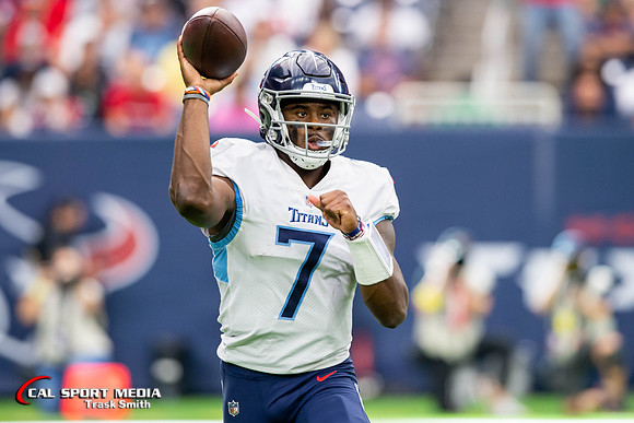 NFL 2022: Titans vs Texans OCT 30