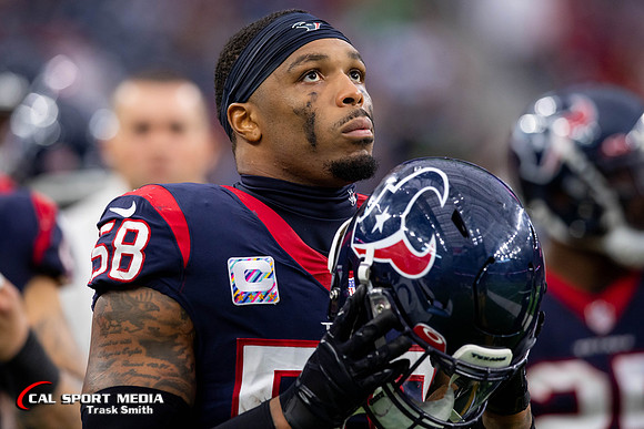 NFL 2022: Titans vs Texans OCT 30