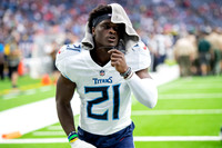 NFL 2022: Titans vs Texans OCT 30
