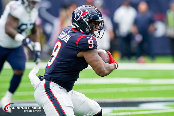NFL 2022: Titans vs Texans OCT 30