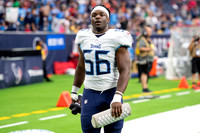 NFL 2022: Titans vs Texans OCT 30
