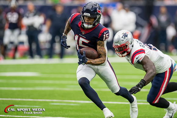 NFL 2021: Patriots vs Texans OCT 10