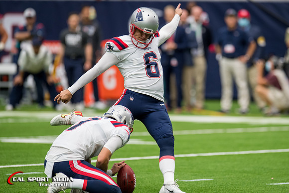 NFL 2021: Patriots vs Texans OCT 10