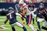 NFL 2021: Patriots vs Texans OCT 10
