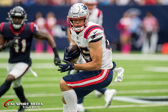 NFL 2021: Patriots vs Texans OCT 10