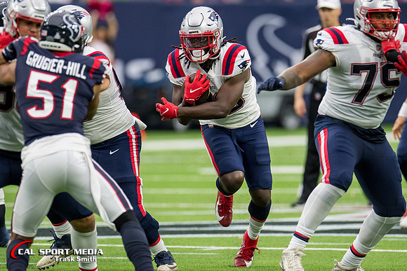 NFL 2021: Patriots vs Texans OCT 10