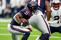 NFL 2021: Patriots vs Texans OCT 10
