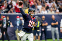 NFL 2021: Patriots vs Texans OCT 10