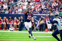 NFL 2022: Titans vs Texans OCT 30
