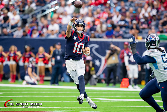 NFL 2022: Titans vs Texans OCT 30