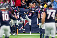 NFL 2021: Patriots vs Texans OCT 10