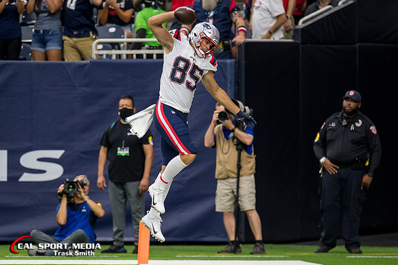 NFL 2021: Patriots vs Texans OCT 10